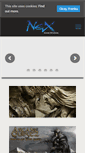 Mobile Screenshot of nexgamestudios.com